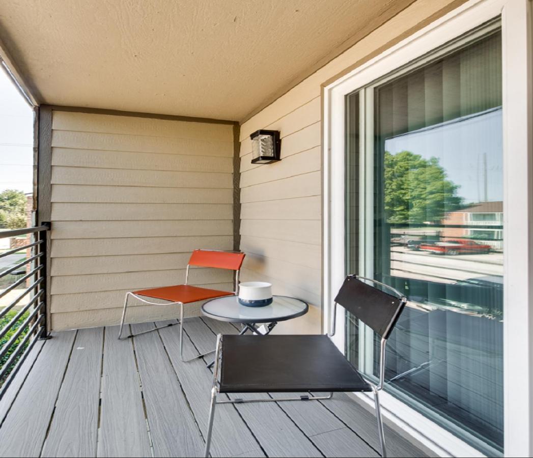 Evie'S Campus-Close 2 Bedroom Luxury Оклахома-Сіті Екстер'єр фото