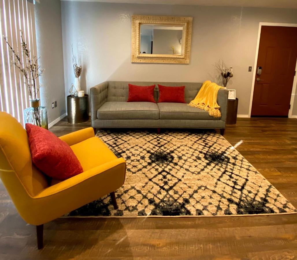 Evie'S Campus-Close 2 Bedroom Luxury Оклахома-Сіті Екстер'єр фото