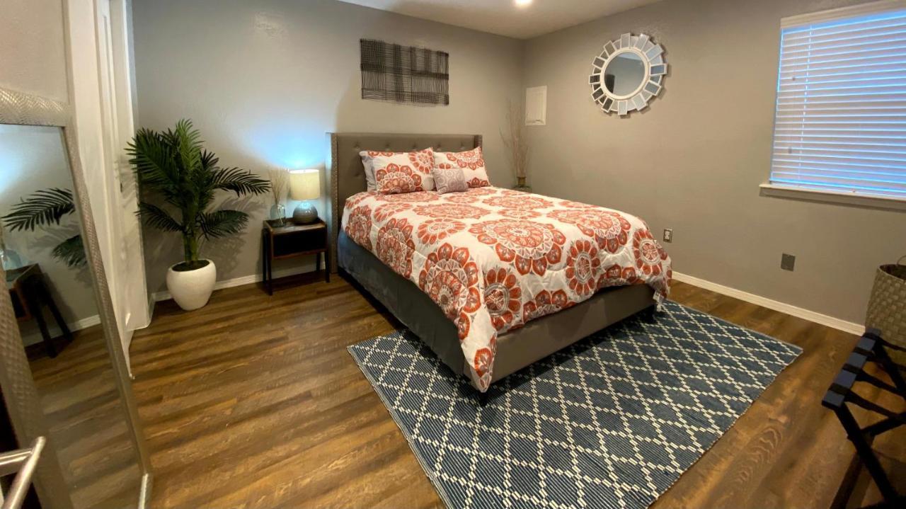 Evie'S Campus-Close 2 Bedroom Luxury Оклахома-Сіті Екстер'єр фото