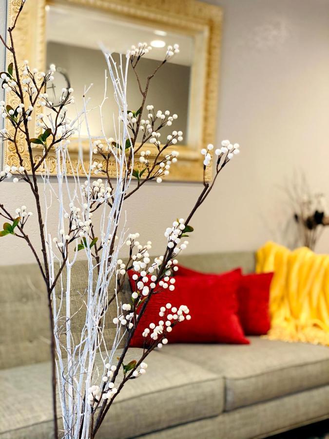 Evie'S Campus-Close 2 Bedroom Luxury Оклахома-Сіті Екстер'єр фото